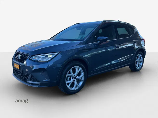 Seat ARONA FR