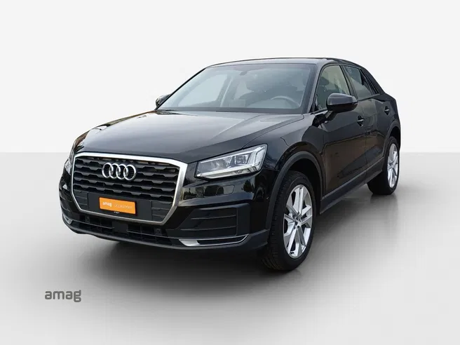 AUDI Q2 1.4 TFSI 150 COD S tr