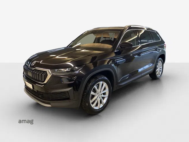 Škoda NEW KODIAQ Style