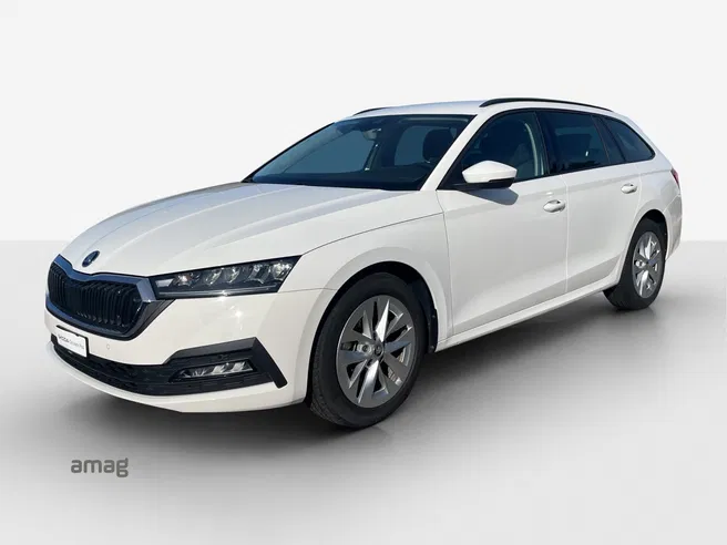 Škoda Octavia Ambition mHEV