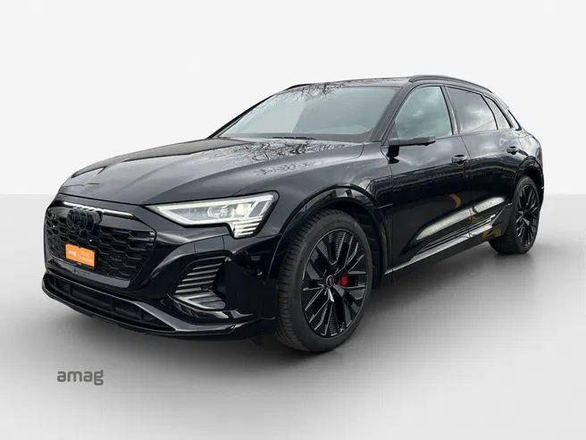 AUDI Q8 55 e-tron quattro
