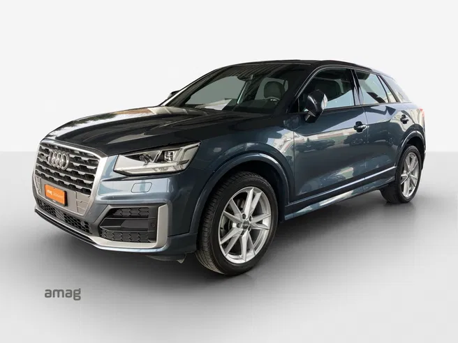 AUDI Q2 40 TFSI sport