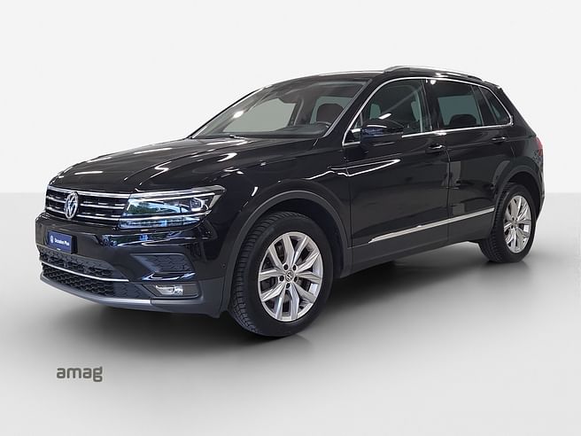 VW Tiguan Highline