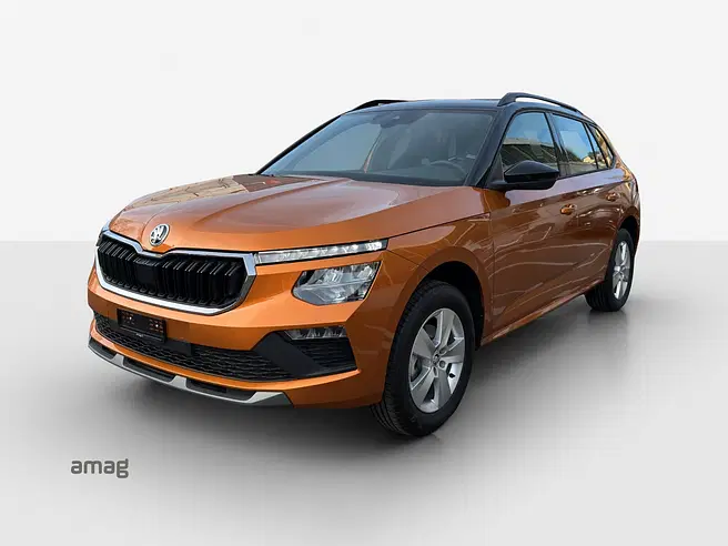 Škoda Kamiq Selection