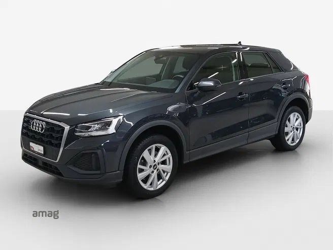 AUDI Q2 40 TFSI Attraction