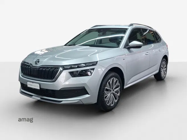 Škoda KAMIQ «Clever» (NETTO)