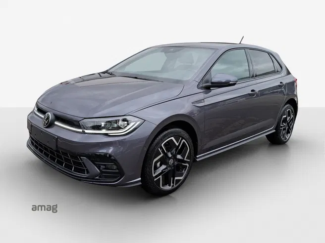 VW Polo R-Line