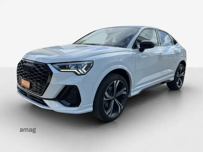 AUDI Q3 SB 35 TFSI S tronic