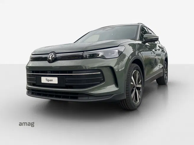 VW Tiguan UNITED