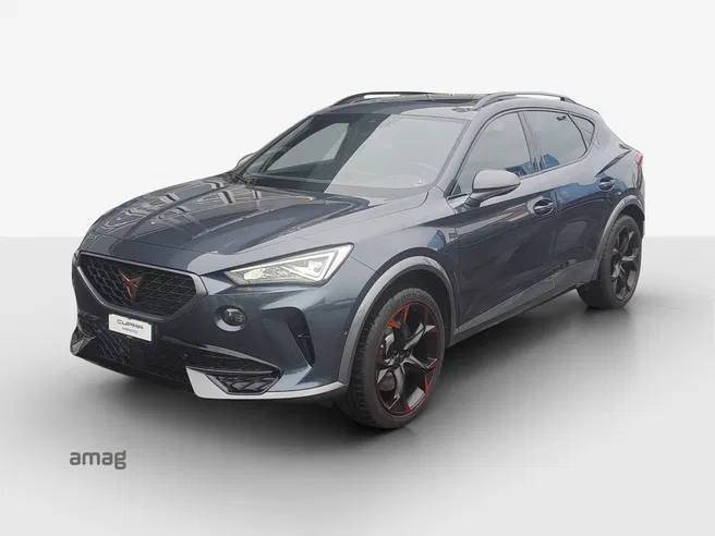 Cupra CUPRA FORMENTOR 4DRIVE