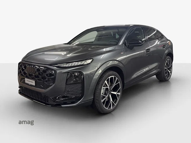 AUDI Q3 SB TFSI 150 kW