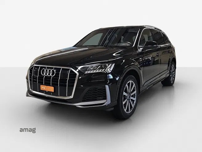 AUDI Q7 45 TDI S line