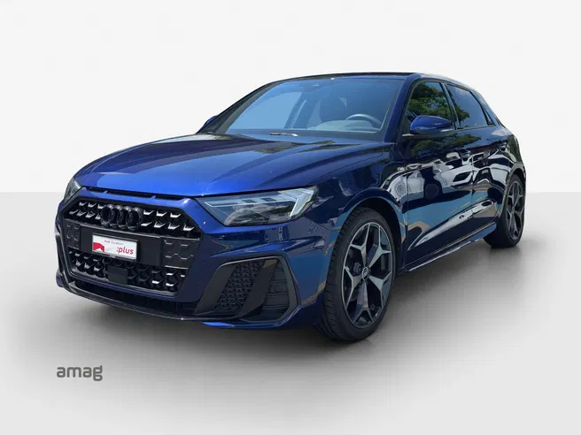 AUDI A1 Sportback 30 TFSI S line Attraction