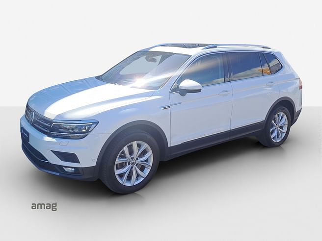 VW Tiguan Allspace Highline