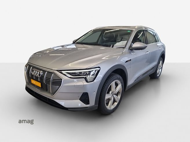 AUDI e-tron 55