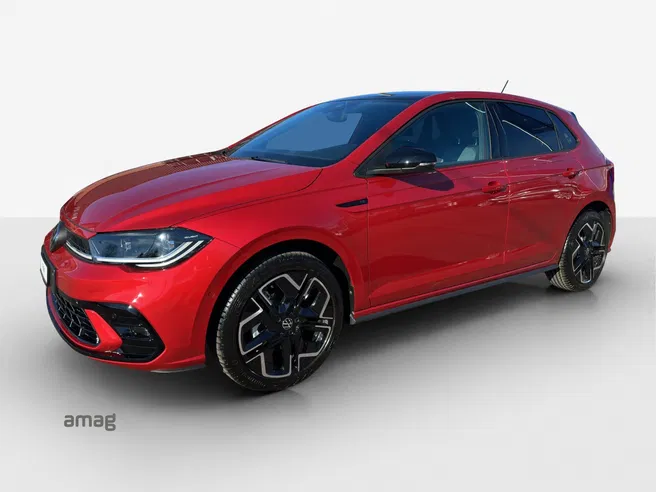 VW Polo R-Line UNITED