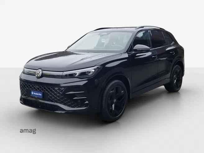 VW Tiguan NF RL 2.0TDI 193PSDSG4M