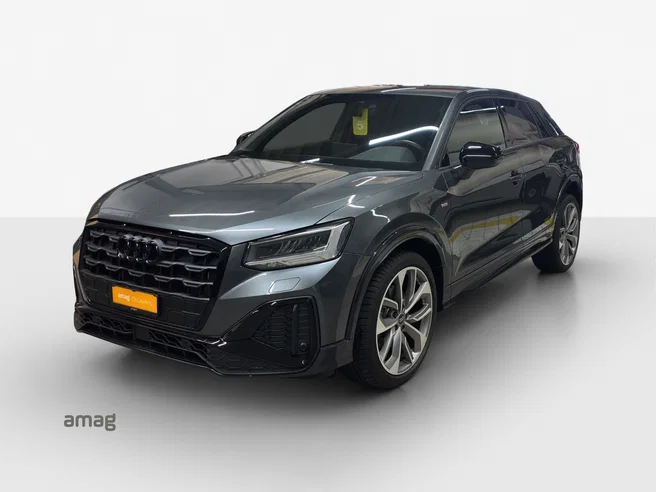 AUDI Q2 35 TFSI S line
