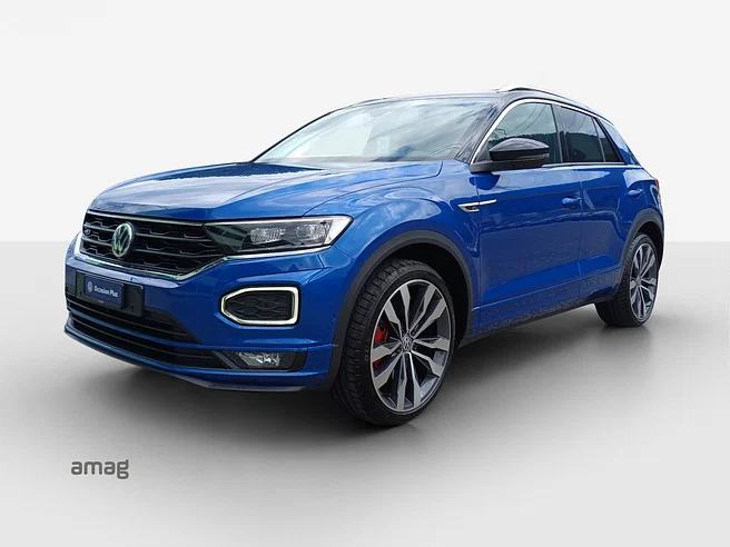 VW T-Roc Sport