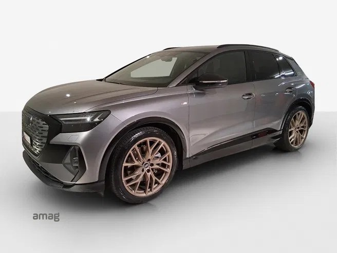 AUDI Q4 50 e-tron quattro