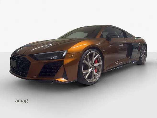 AUDI R8 Coupé V10 620 S tronic