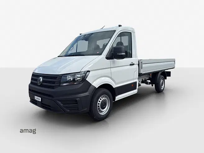 VW Nutzfahrzeuge Crafter 35 Châssis-cabine Entry EM 3640 mm