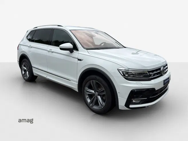 VW Tiguan Allspace Highline