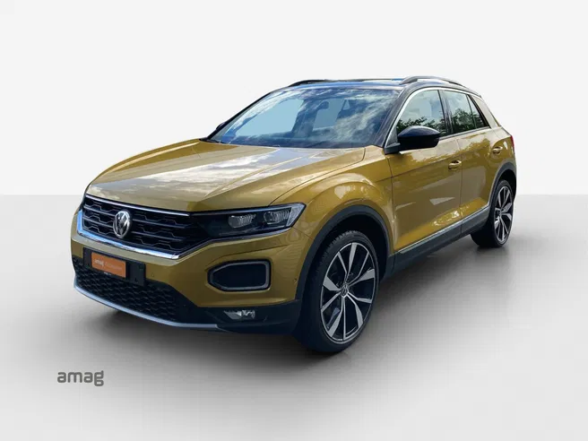 VW T-Roc Advance