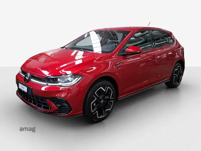 VW Polo R-Line