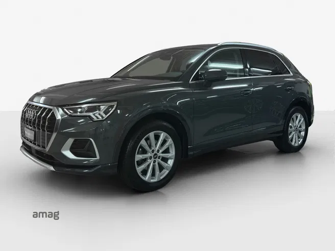 AUDI Q3 35 TFSI advanced Attraction