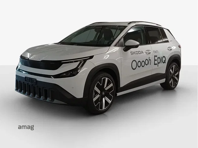 Škoda Epiq Selection