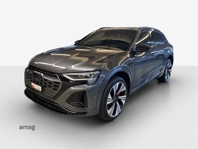 AUDI Q8 55 e-tron Black Edition