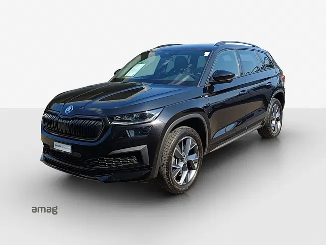 Škoda Kodiaq Sportline
