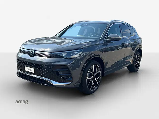 VW Tiguan R-Line