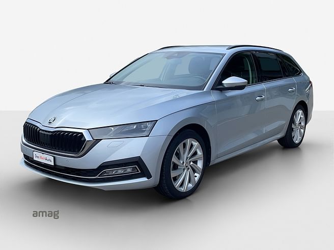 Škoda NEW OCTAVIA Style