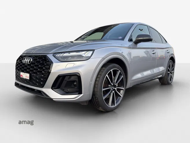 AUDI Q5 SB 50 TFSI e S line