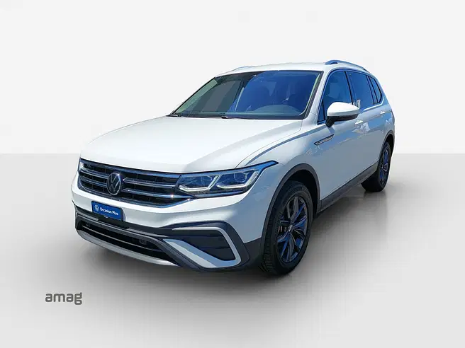 VW Tiguan Allspace PA Life