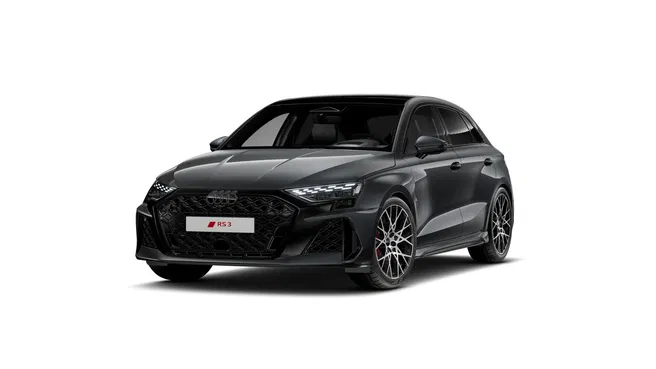 AUDI RS 3 SB quattro S tronic