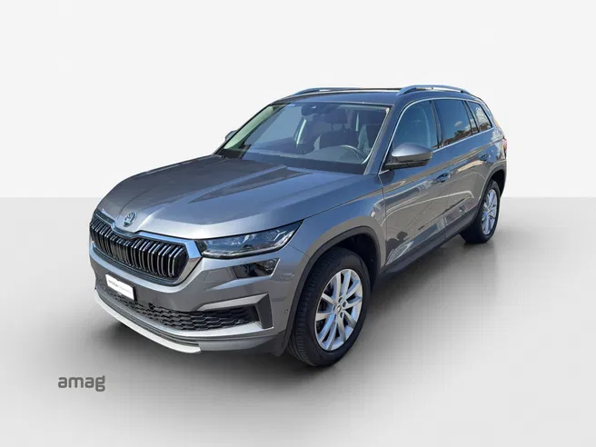 Škoda NEW KODIAQ Style
