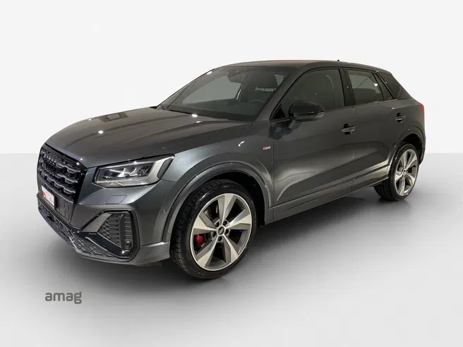 AUDI Q2 35 TFSI S tronic