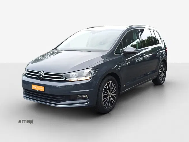VW Touran Highline