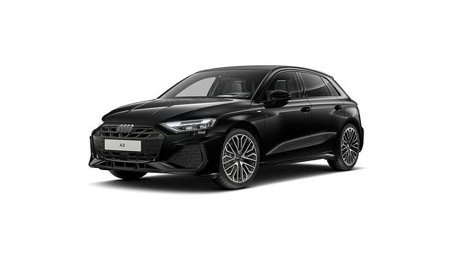 AUDI A3 Sportback 35 TFSI S line Attraction