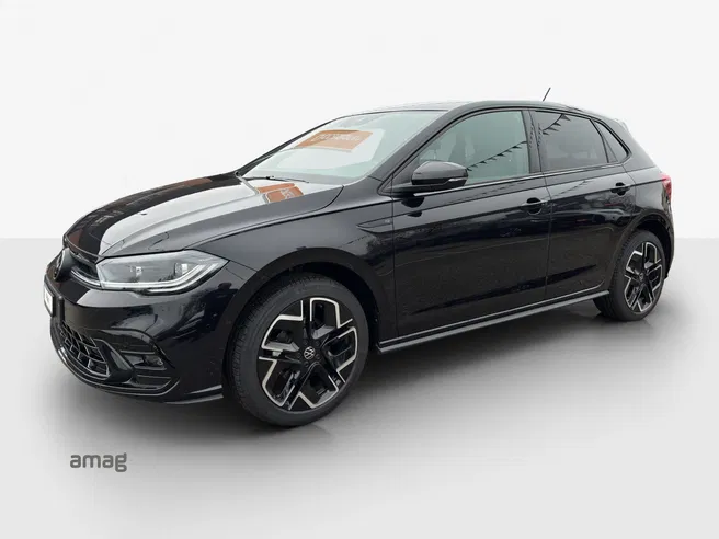 VW Polo R-Line UNITED