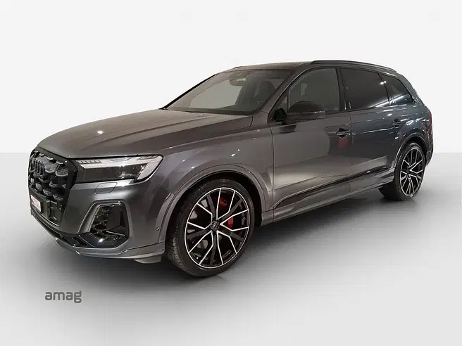 AUDI SQ7 SUV TFSI