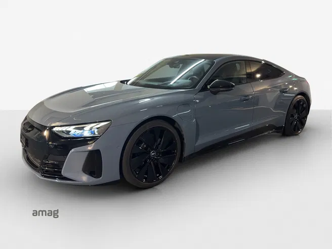 AUDI e-tron GT quattro