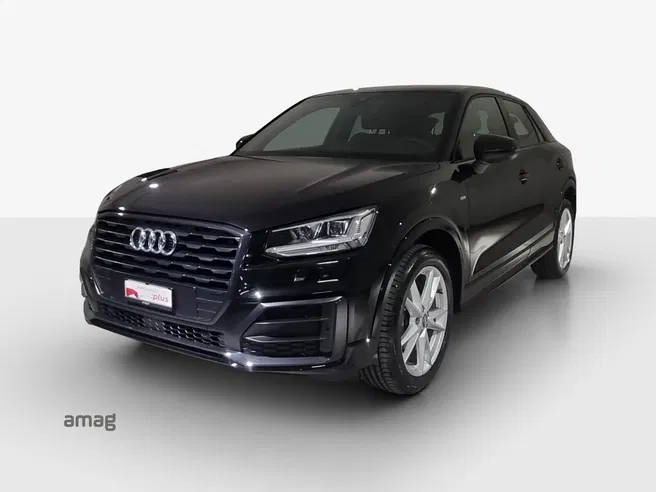 AUDI Q2 35 TFSI sport Attraction