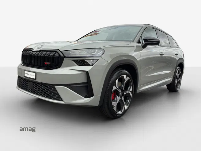 Škoda Kodiaq 2.0 TSI RS 4x4 RS