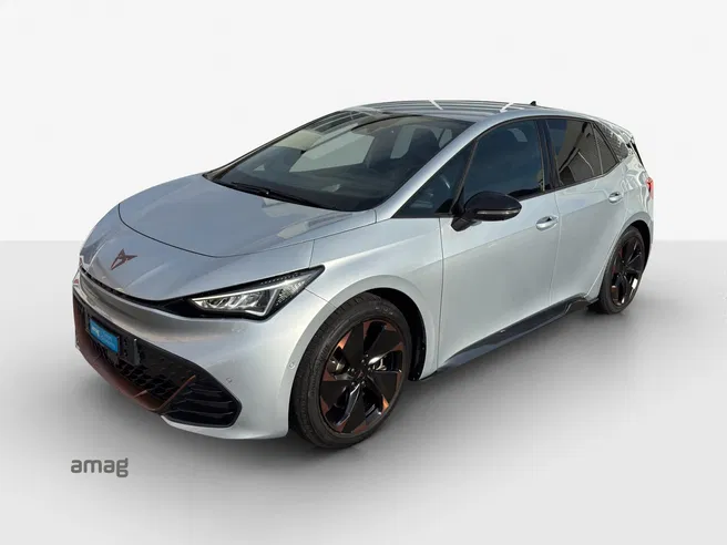 Cupra Born BEV 58kWh 422km 231PS 1A
