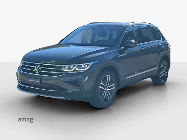 VW Tiguan Elegance