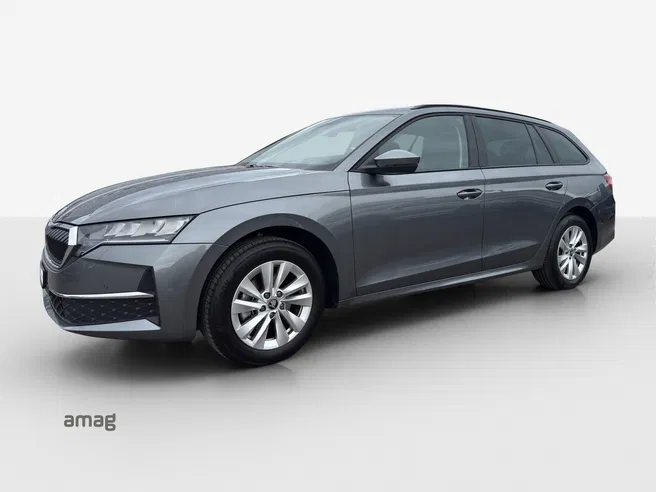 Škoda Octavia Selection MHEV